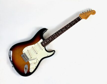 Fender Stratocaster American Vintage 62 Sunburst 2000