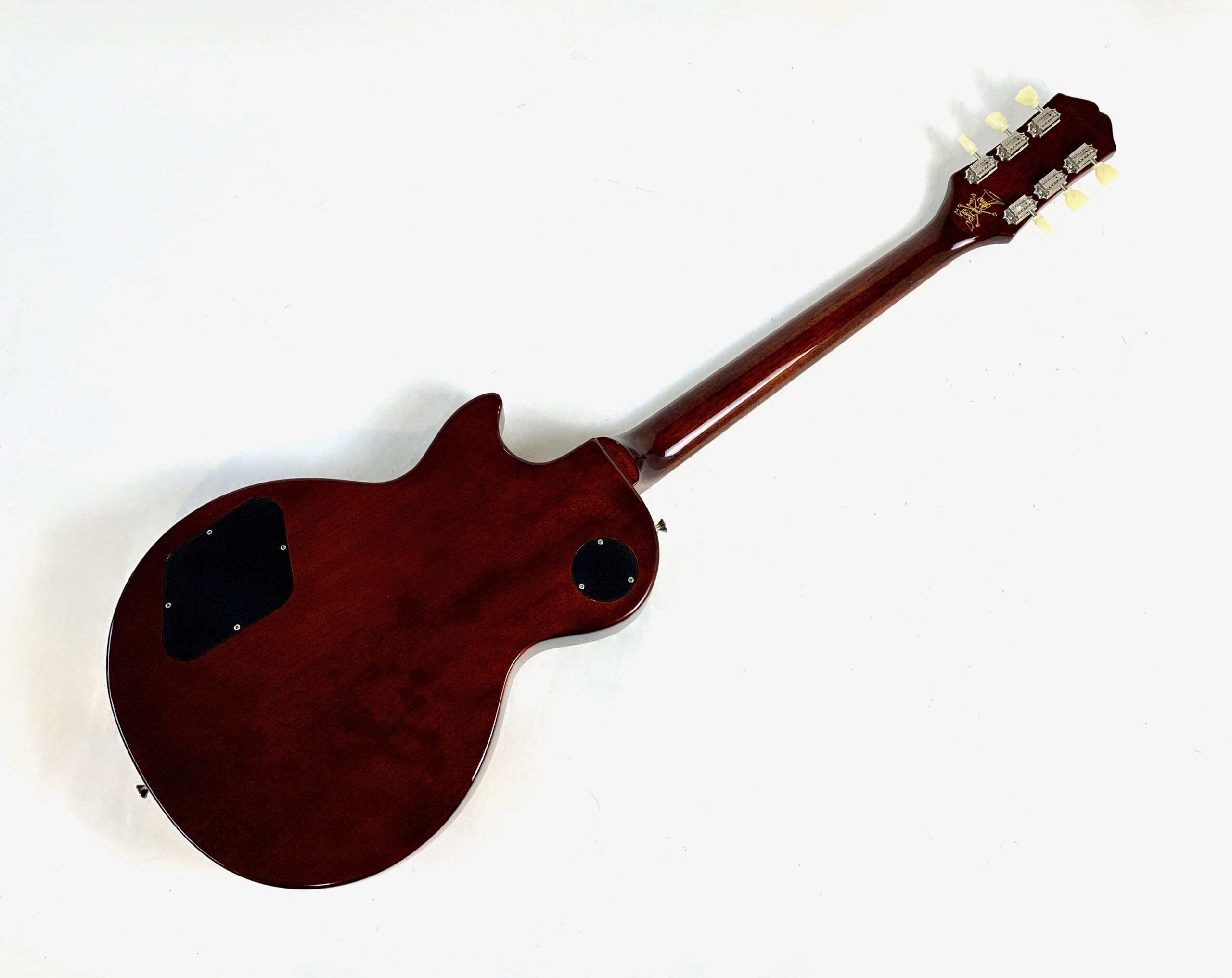 Epiphone Les Paul Standard Slash Signature 2021 November Burst - Thumbnail 4