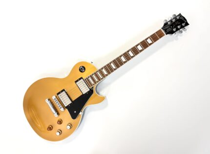 Gibson Les Paul Standard Joe Bonamassa Signature 2012 Goldtop Limited Edition