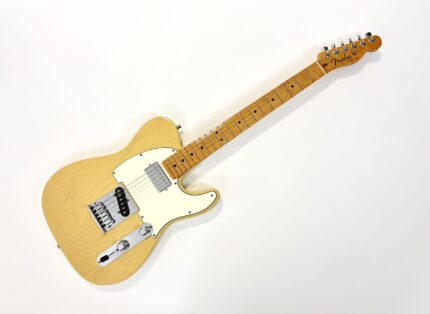 Fender Telecaster Custom Classic 2006 Blonde