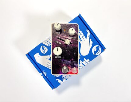Old Blood Noise Endeavors BL-44 Variable Clock Reverse Effector