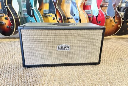 BlueAmps Cubo Active Black