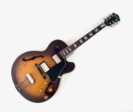 Ibanez FG-100 Sunburst 1982