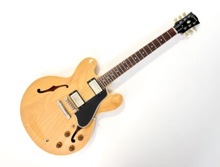 Gibson ES-335 Reissue 1959 Custom Shop 2007 Antique Natural VOS