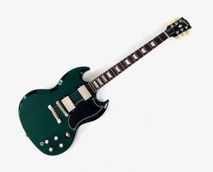 Gibson SG Standard '61 Translucent Teal 2025
