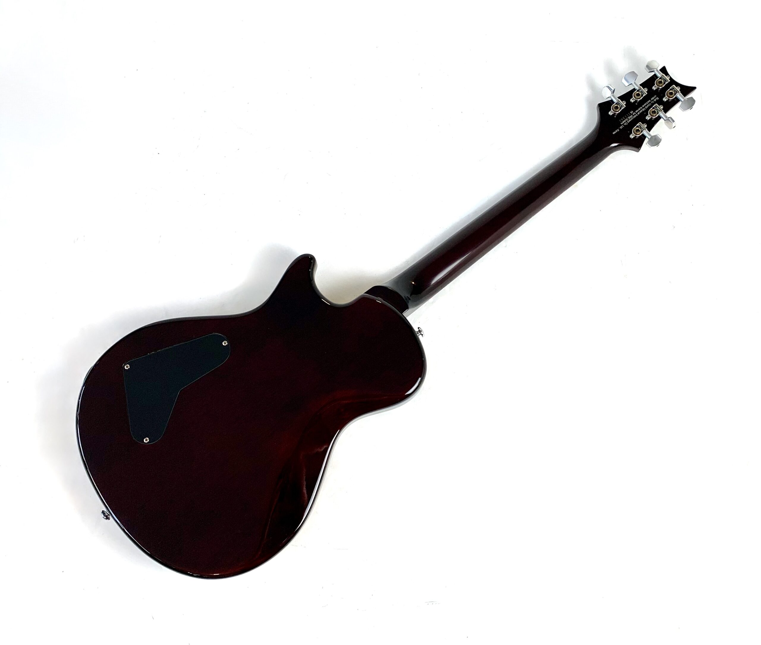 PRS SE Soapbar 2008 Tobacco Sunburst - Thumbnail 4