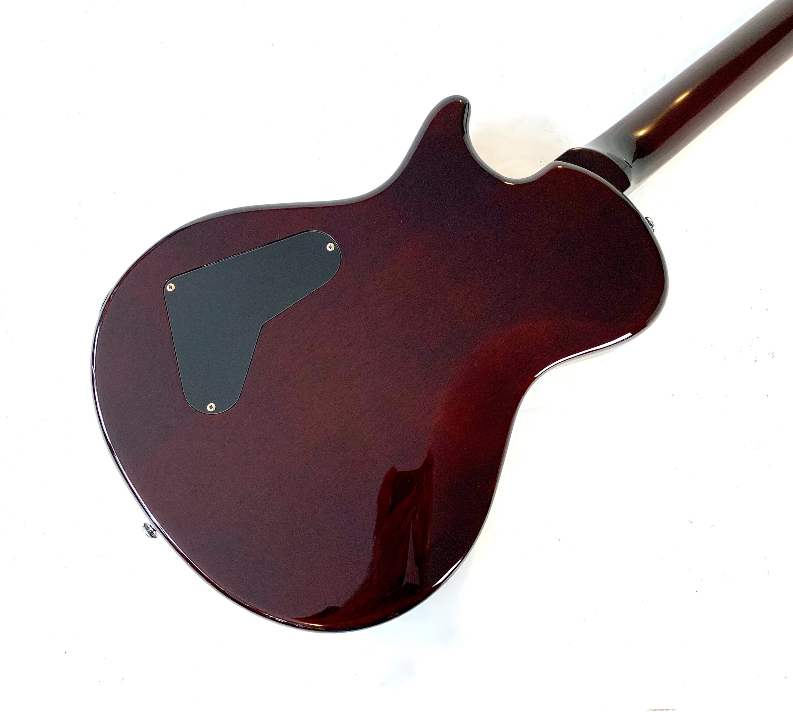 PRS SE Soapbar 2008 Tobacco Sunburst - Thumbnail 6