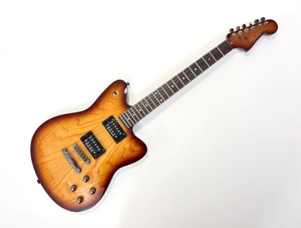 Fender Toronado Custom Special Limited Edition CT HH 2004 Cherry Sunburst