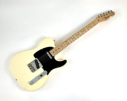 Fender Telecaster American Special 2013 Olympic White