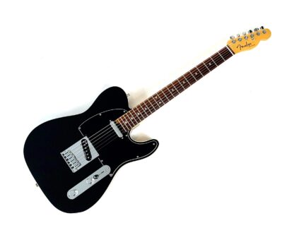 Fender Telecaster American Elite 2016 Mystic Black