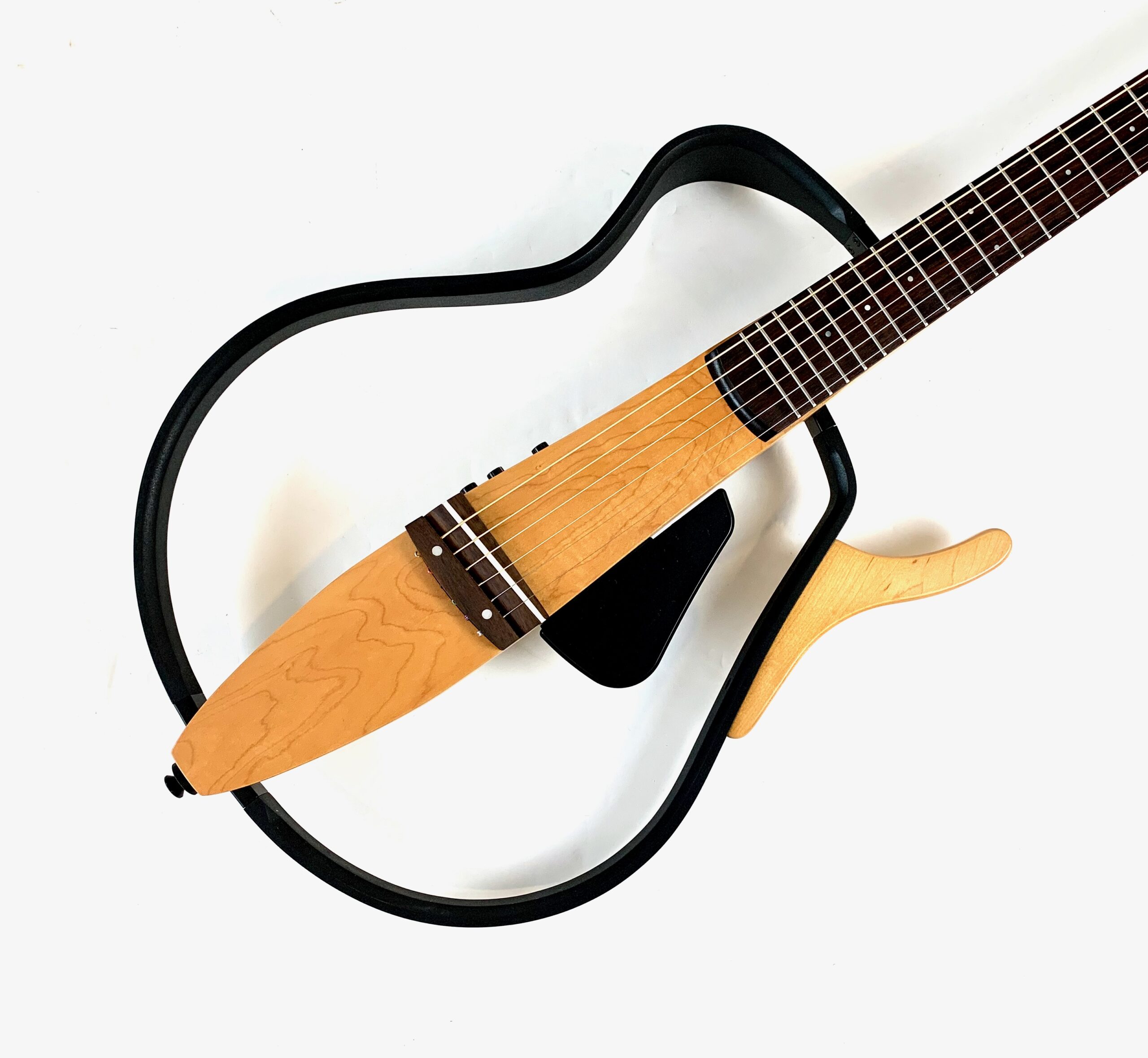 Yamaha SLG-100S Silent Guitar - Thumbnail 3