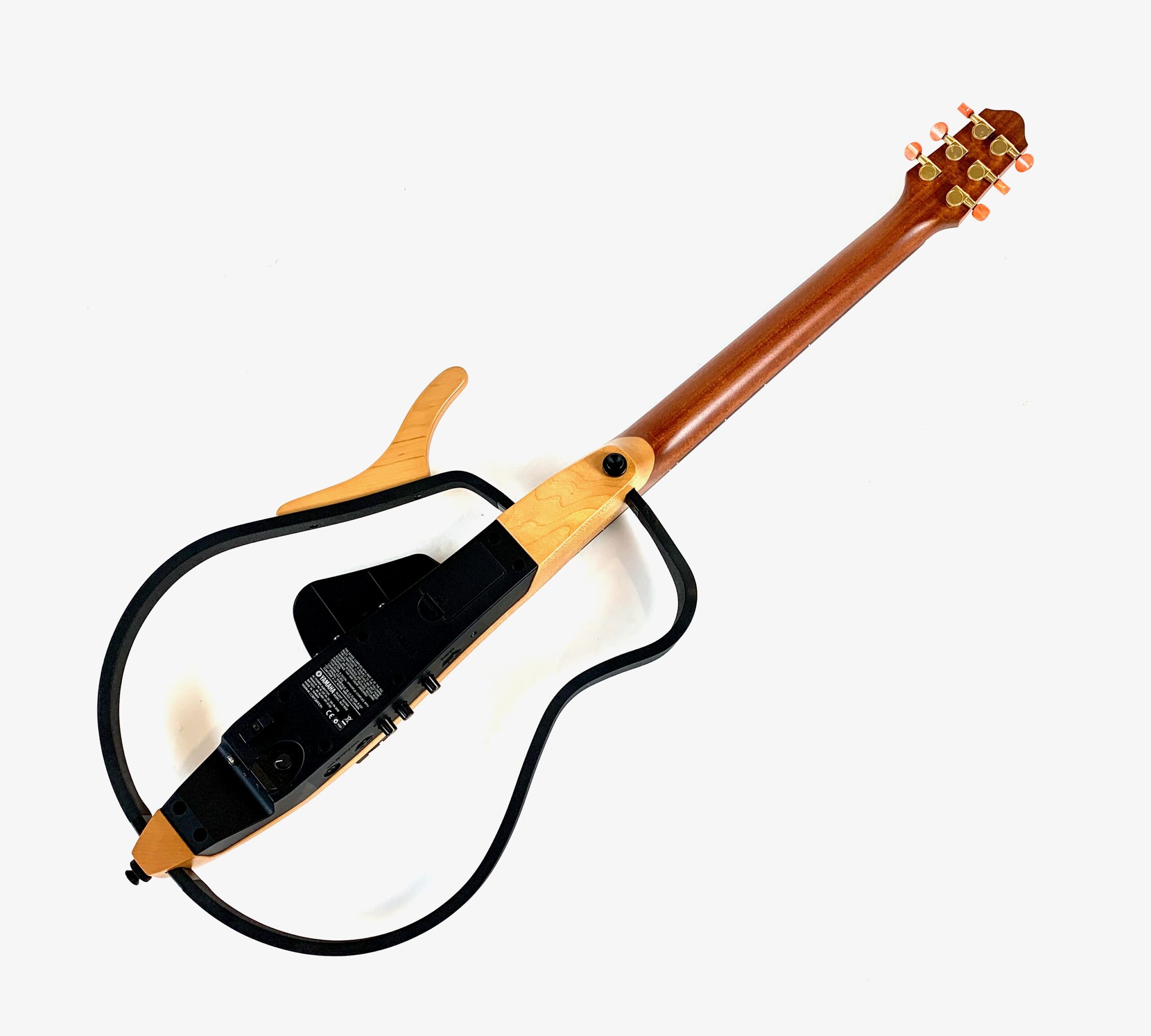 Yamaha SLG-100S Silent Guitar - Thumbnail 4