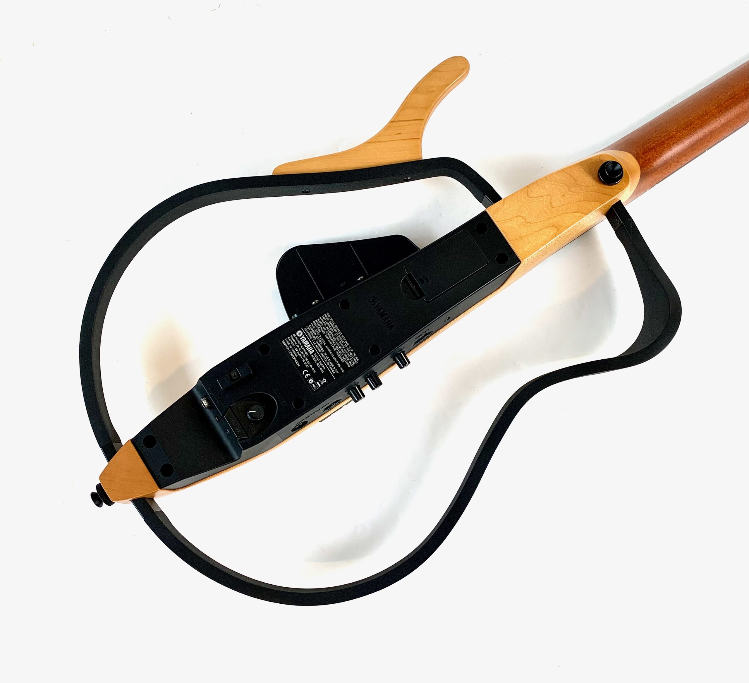 Yamaha SLG-100S Silent Guitar - Thumbnail 6