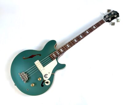 Epiphone Jack Casady Signature 2025 Faded Pelham Blue