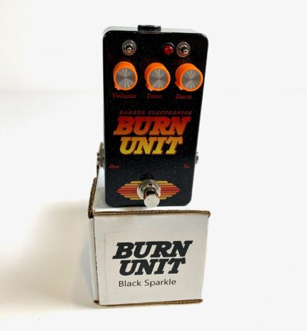 Barber Compact Burn Unit