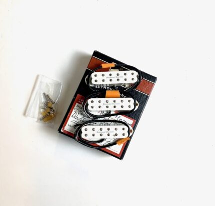 Seymour Duncan SSLPG Pearly Gates Stratocaster Set Custom Shop