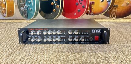 Engl 570 Tube Preamp