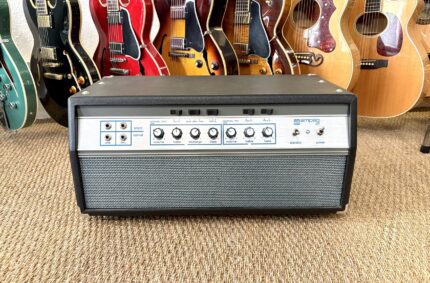 Ampeg SVT Heritage 50th Anniversary