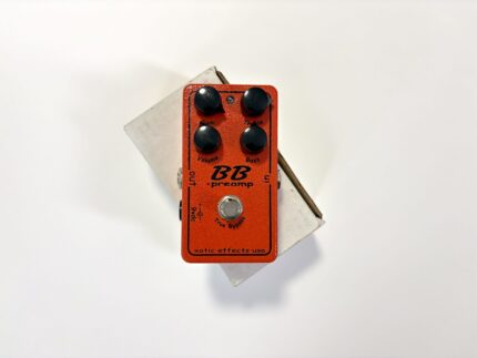 Xotic Effects BB Preamp