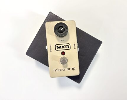 MXR M133 Micro Amp