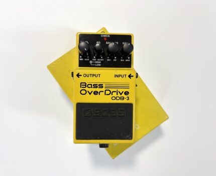Boss ODB-3 Bass OverDrive