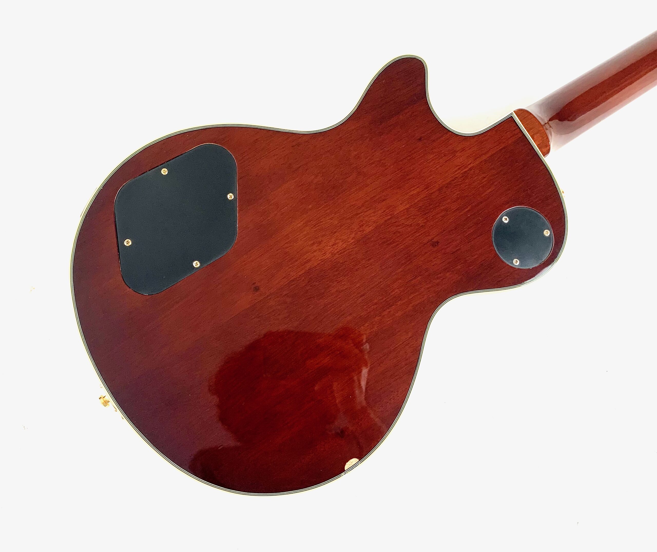 Custom 77 London’s Burning CS4 Tobacco Sunburst 2011 - Thumbnail 6