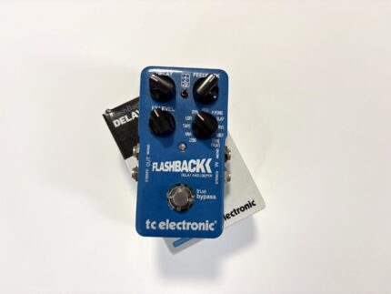TC Electronic Flashback Delay