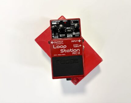 Boss RC-2 Loop Station