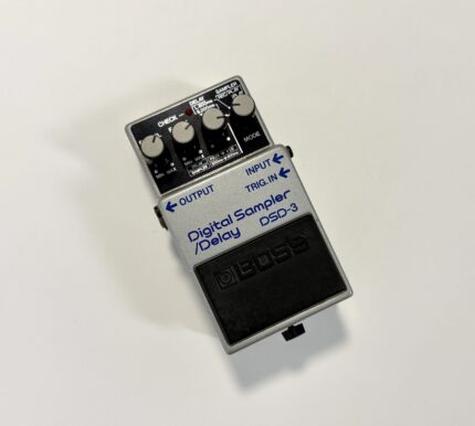 Boss DSD-3 Digital Sampler/Delay