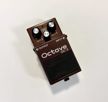 Boss OC-2 Octave
