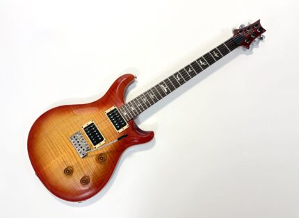 PRS Custom 24 Tremolo 1991 Vintage Sunburst 10-Top