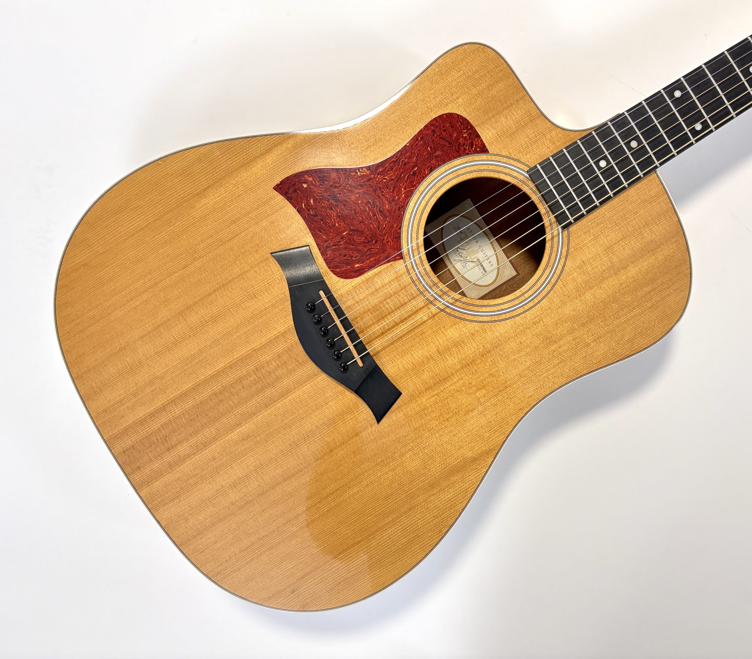 Taylor 210CE Natural 2015 LH Gaucher - Thumbnail 3