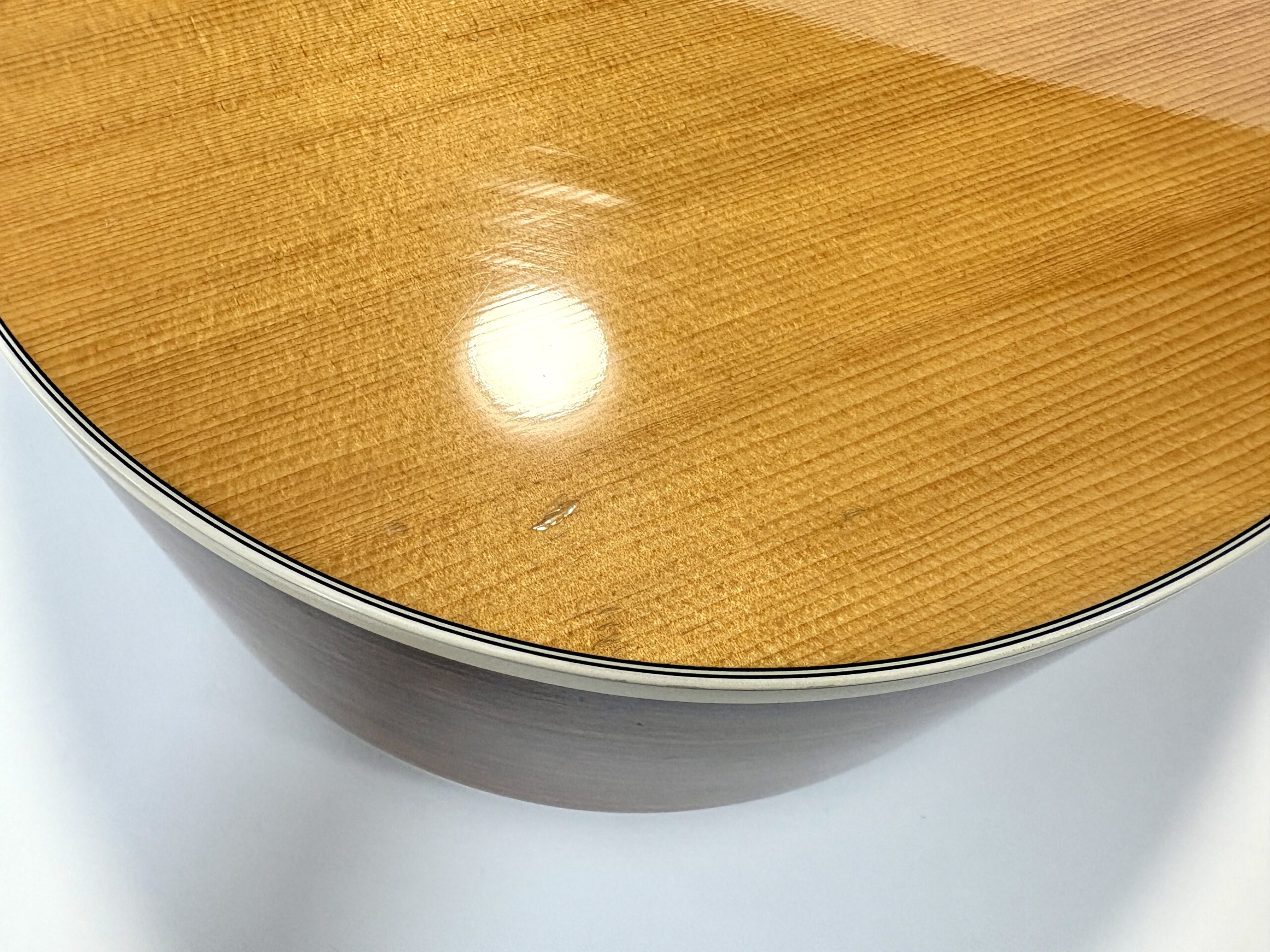 Taylor 210CE Natural 2015 LH Gaucher - Thumbnail 5