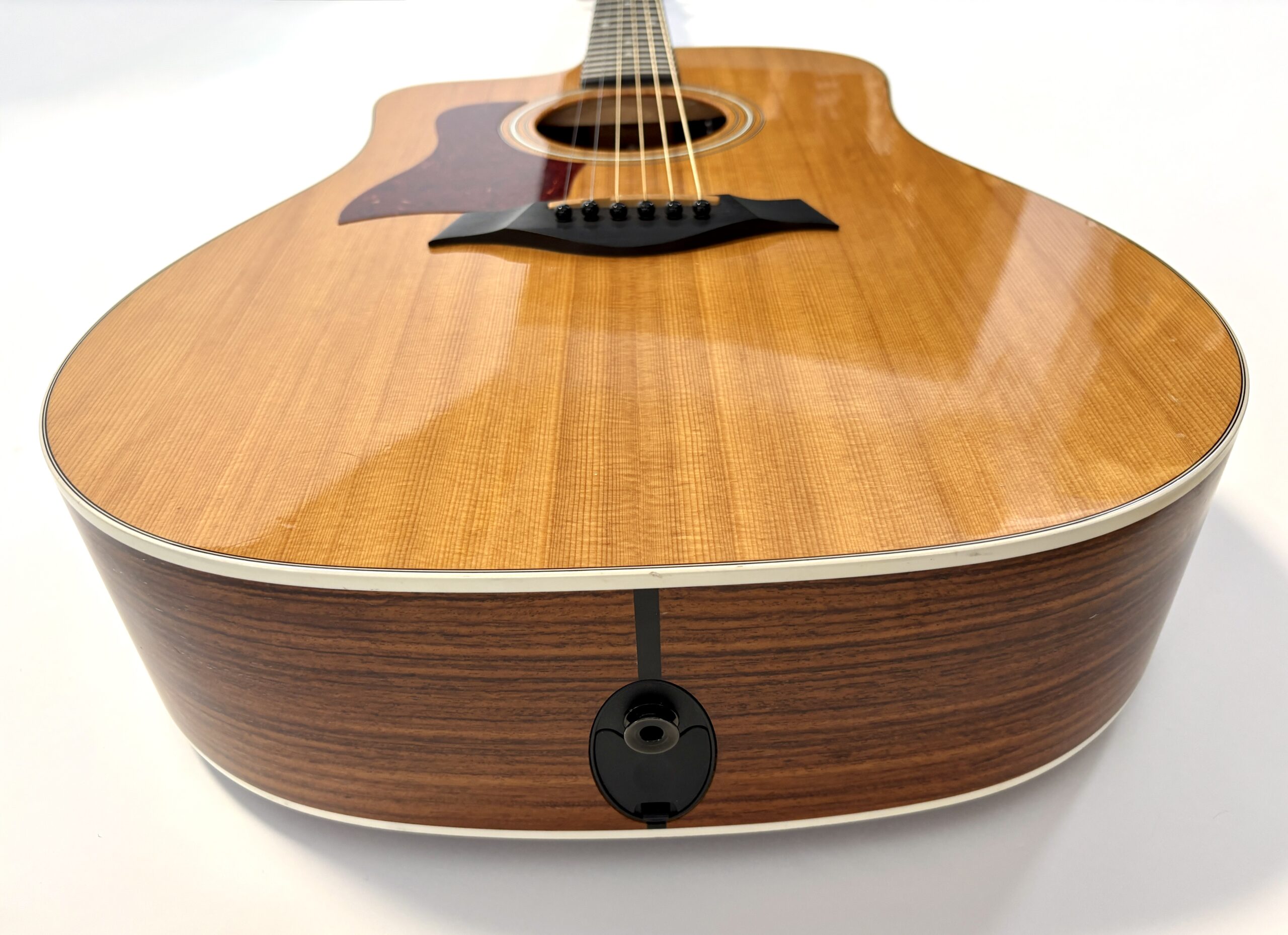 Taylor 210CE Natural 2015 LH Gaucher - Thumbnail 6