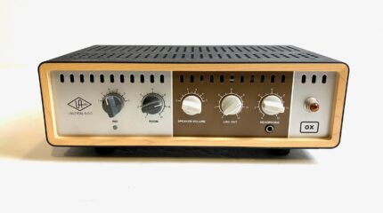 Universal Audio OX