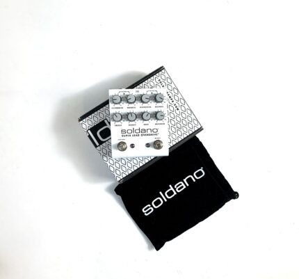 Soldano SLO PLUS Pedal