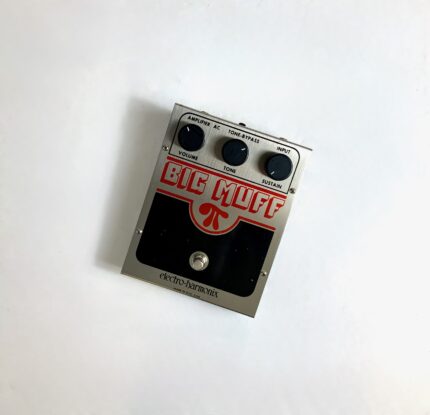 Electro-Harmonix Big Muff Pi 1980
