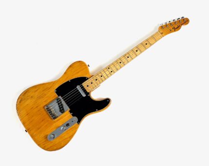 Fender Telecaster 1971 Natural