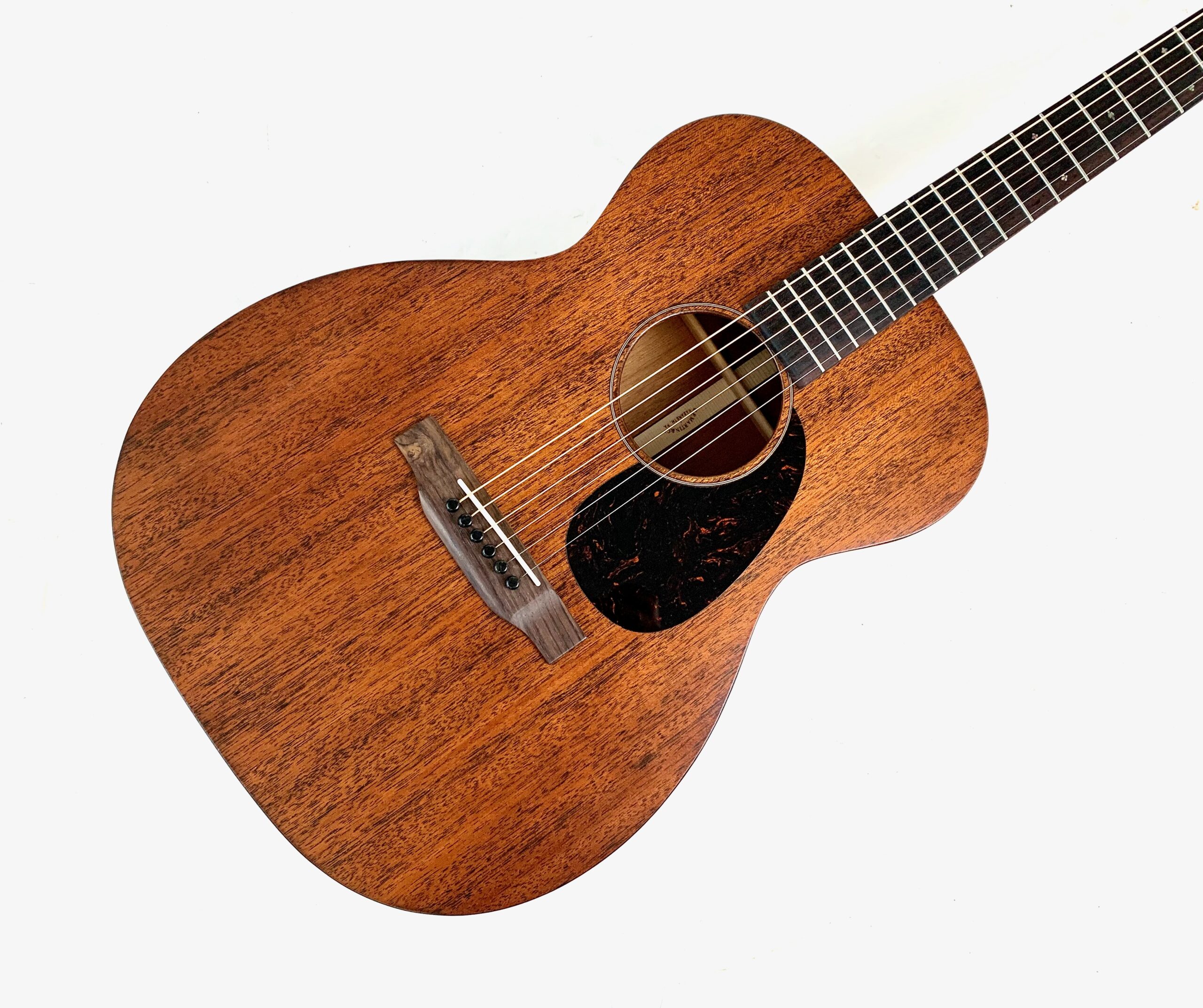 Martin 00-15M Mahogany 2026 - Thumbnail 3