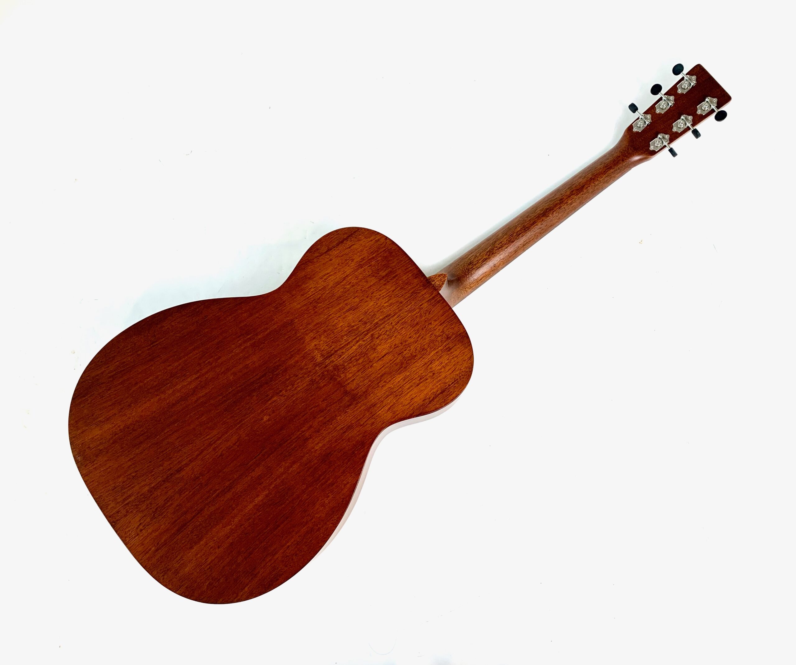 Martin 00-15M Mahogany 2026 - Thumbnail 4