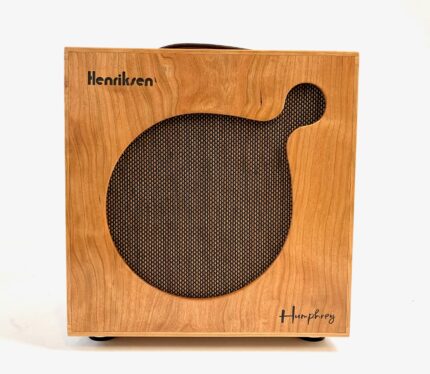 Henriksen The Bud Ten Special Edition Cherry Wood