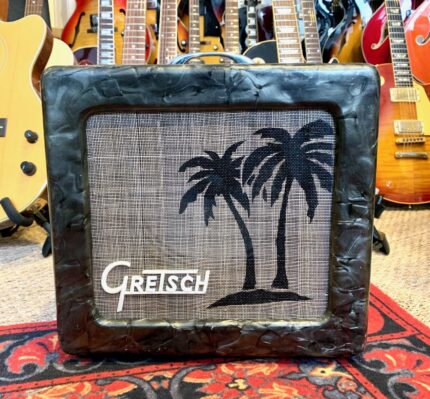 Grestch Rex Royal 1962 Combo