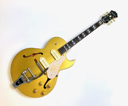 Epiphone ES-295 Metallic Gold 1998 Reissue