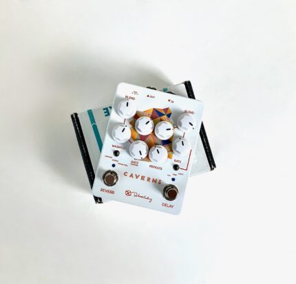 Keeley Electronics Caverns Delay-Reverb V2