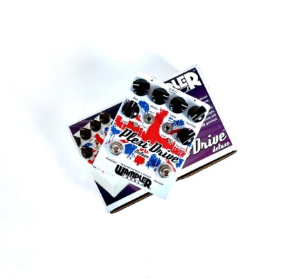 Wampler Pedals Plexi-Drive Deluxe