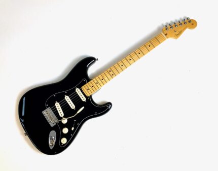Fender Stratocaster American Professional II 2024 Black