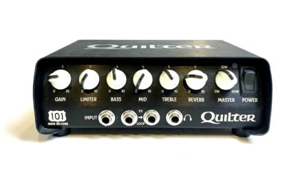 Quilter Labs 101 Mini Reverb
