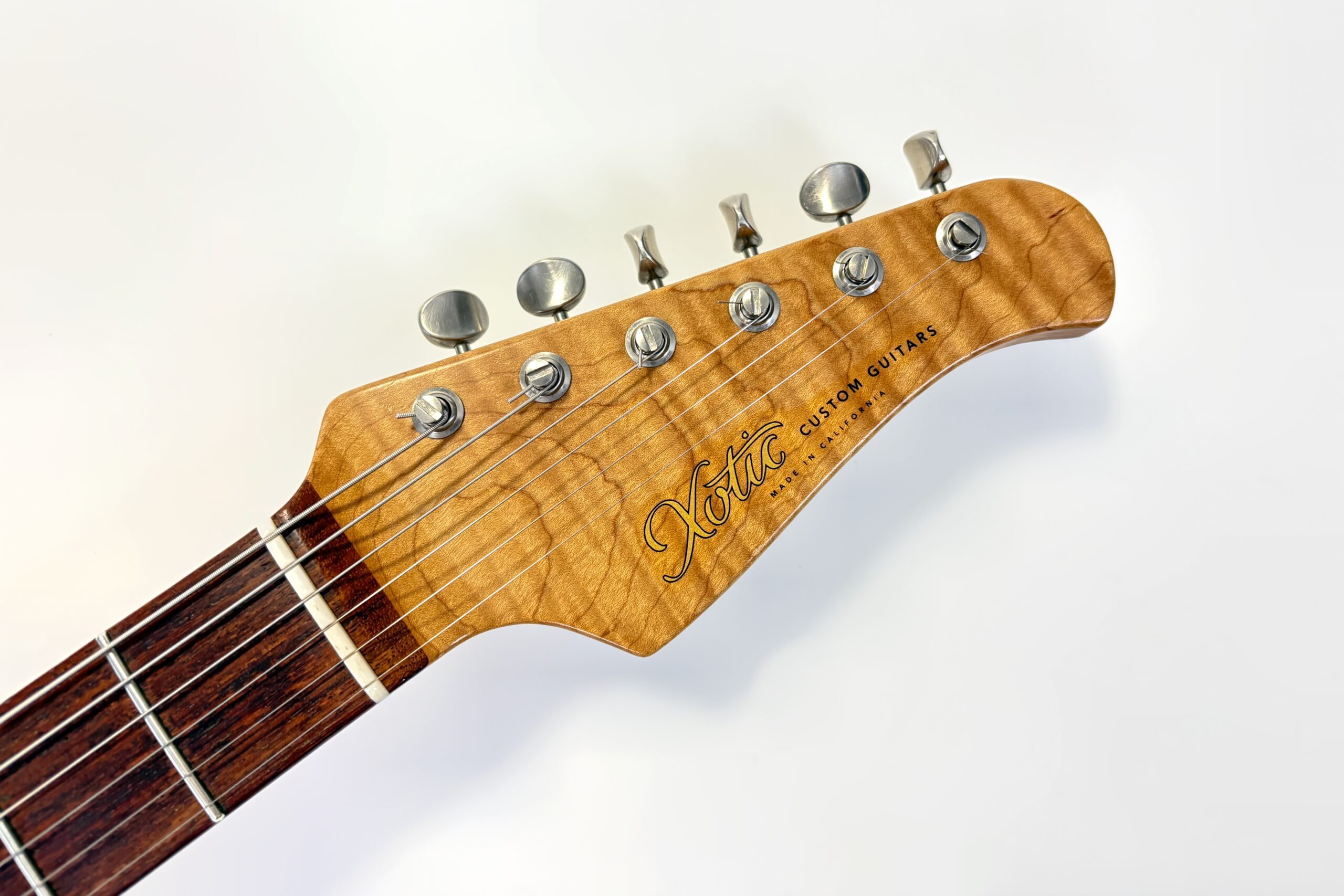 Xotic XSC-2 Relic 2020 Sunburst - Thumbnail 2