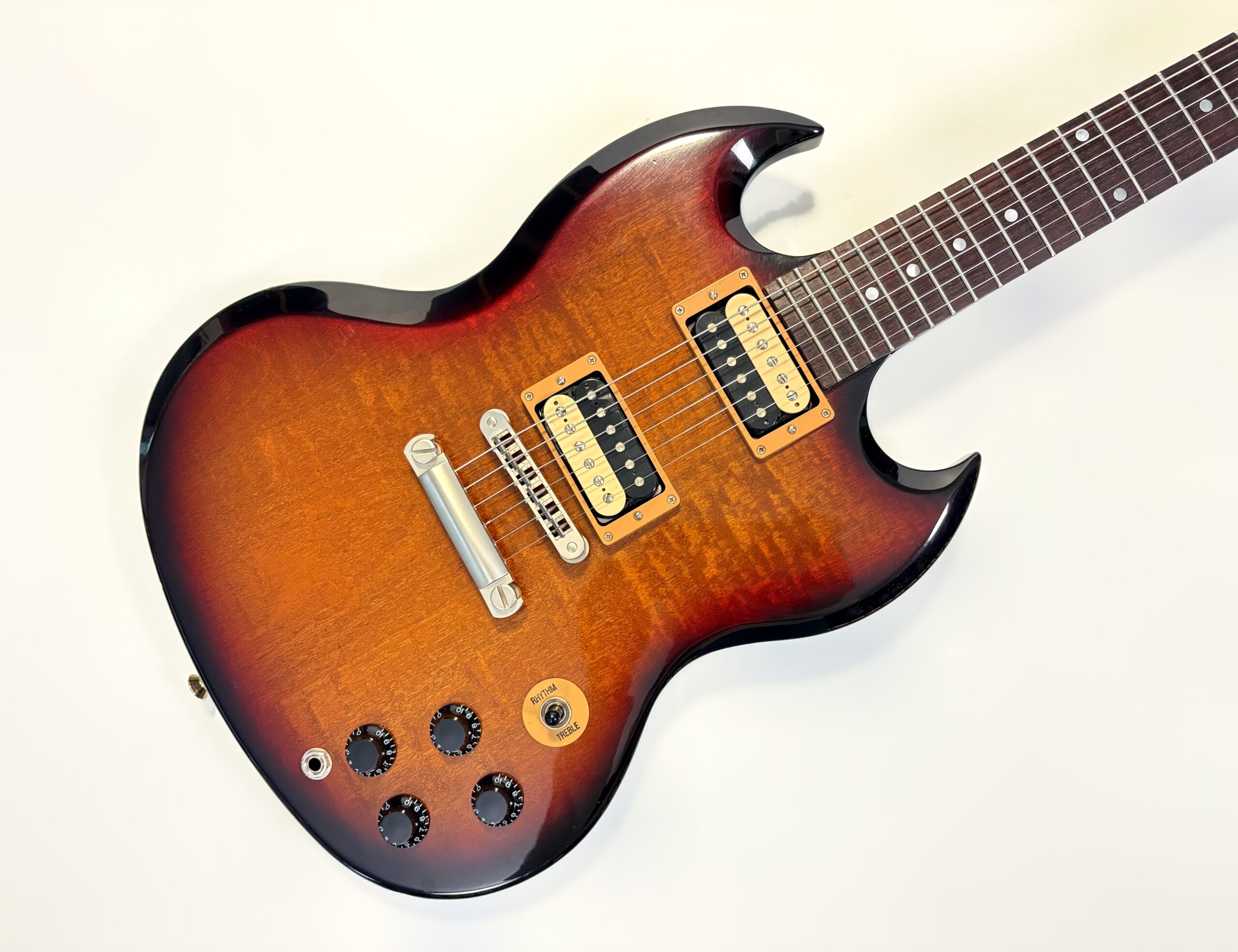 Gibson SG Special 2015 Fireburst - Thumbnail 4