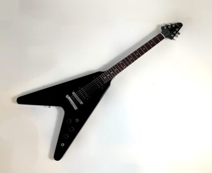 Gibson Flying V Original 80s Ebony 2023